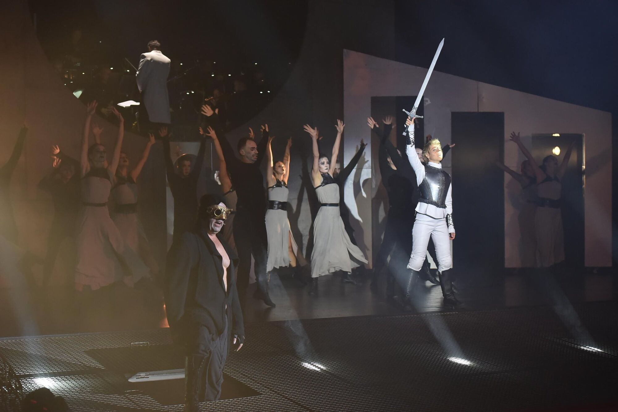 Жанна у країні брехунів