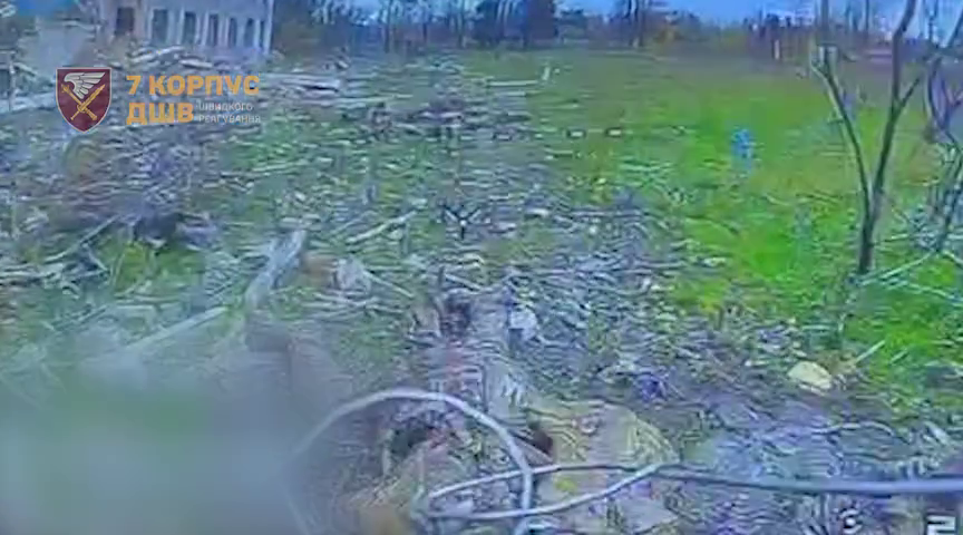 Операция по "зачистке" Покровска от врага продолжается, в Мирнограде напряженная ситуация – 7-й корпус ДШВ