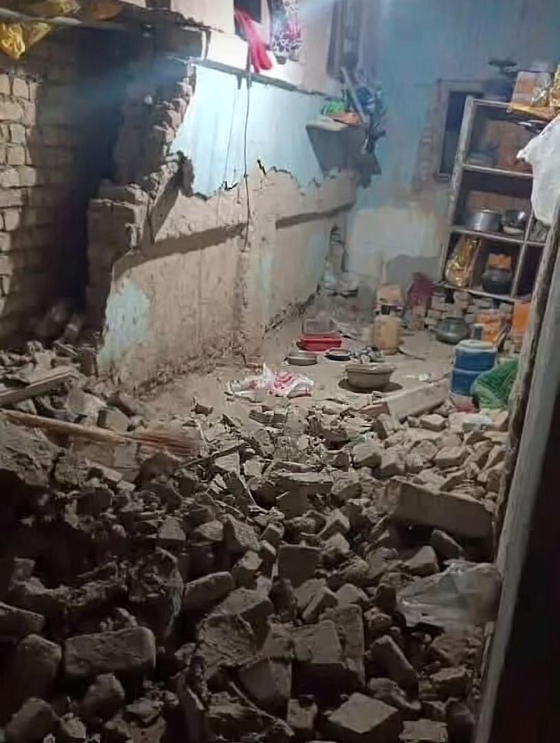 В Афганистане произошло мощное землетрясение: десятки людей погибли, сотни ранены. Фото и видео