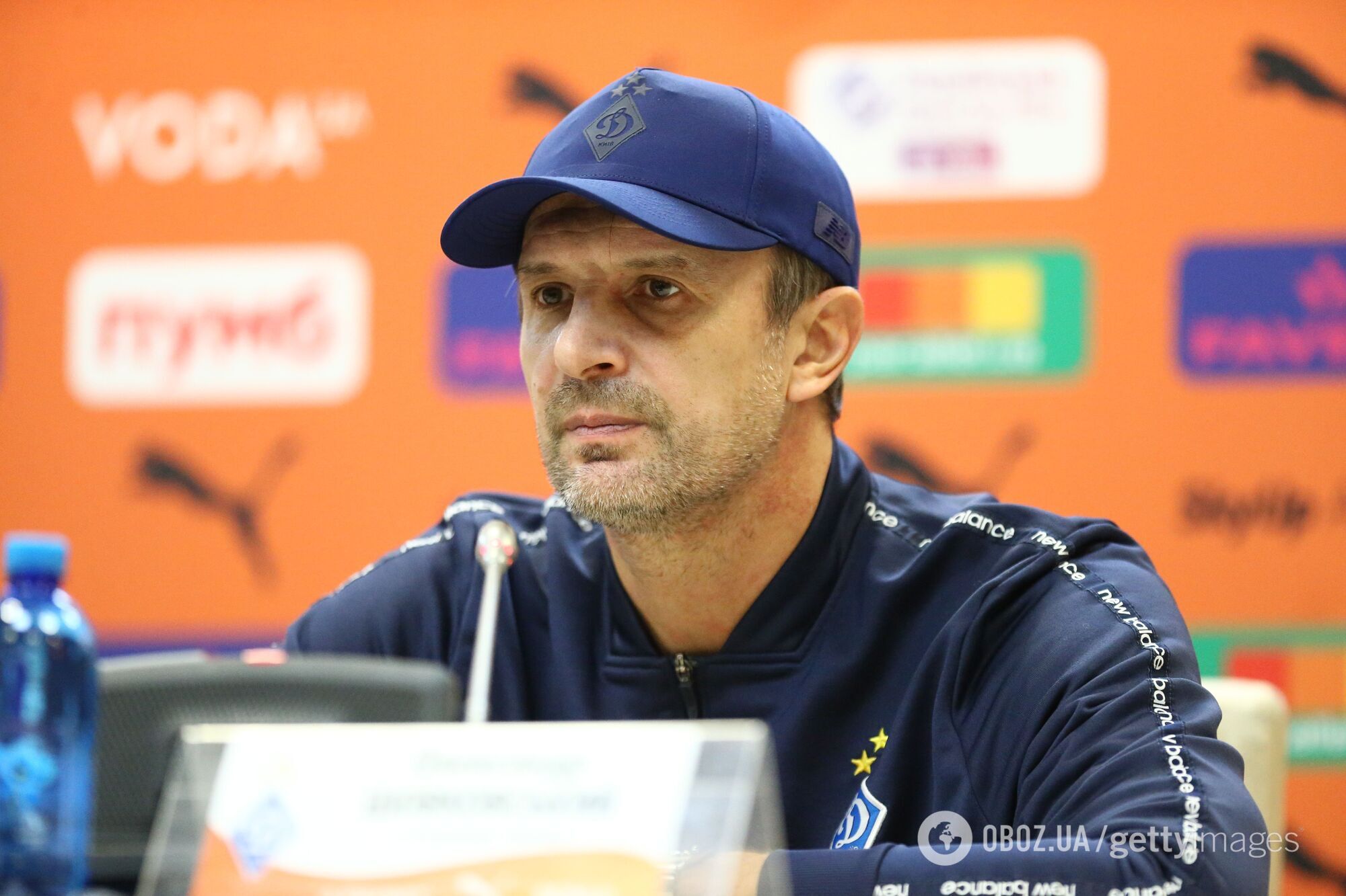 Официально. "Динамо" уволило Шовковского и весь тренерский штаб