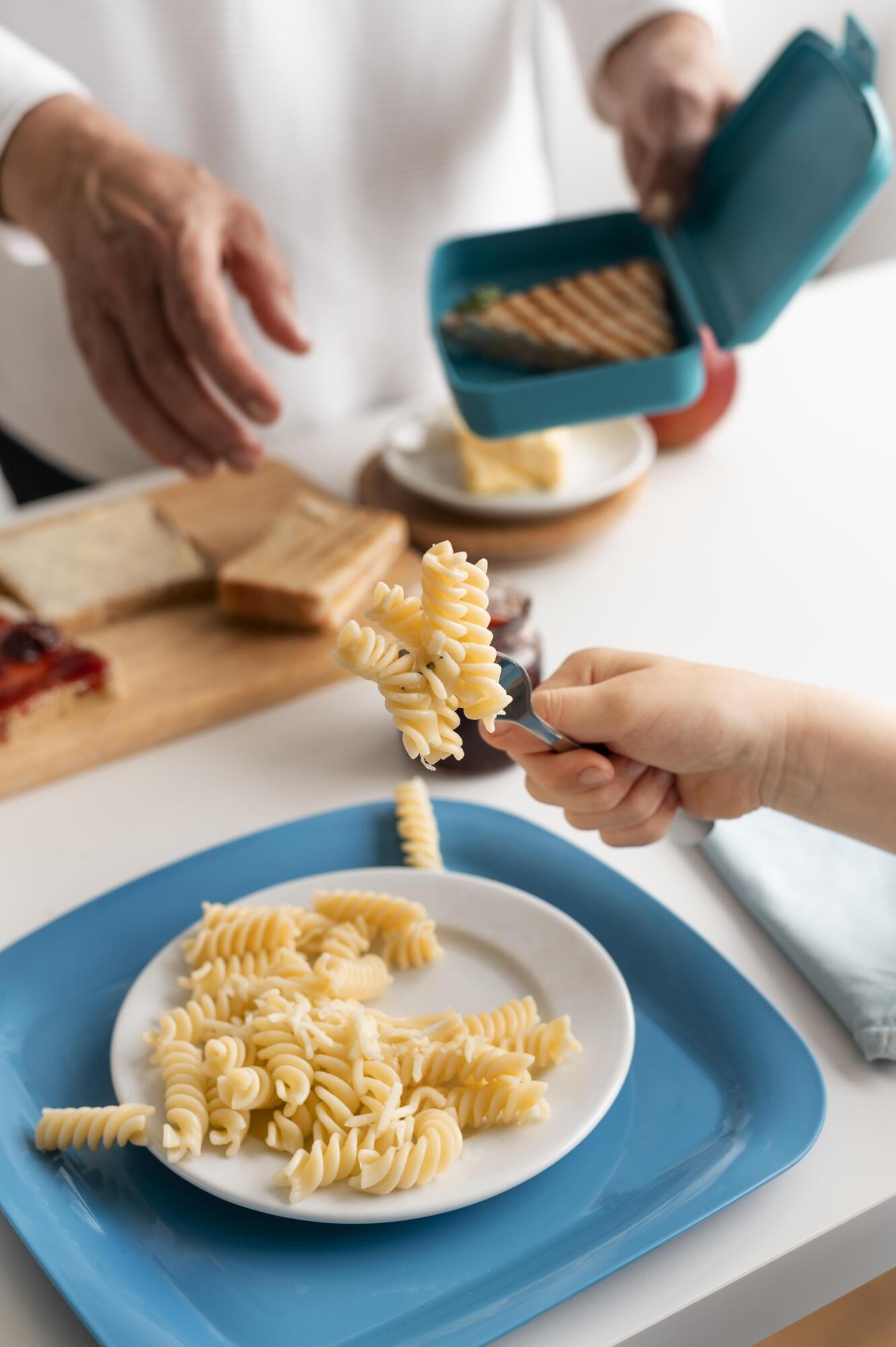 Какие макароны лучше не покупать: они вредные и развариваются в кашу