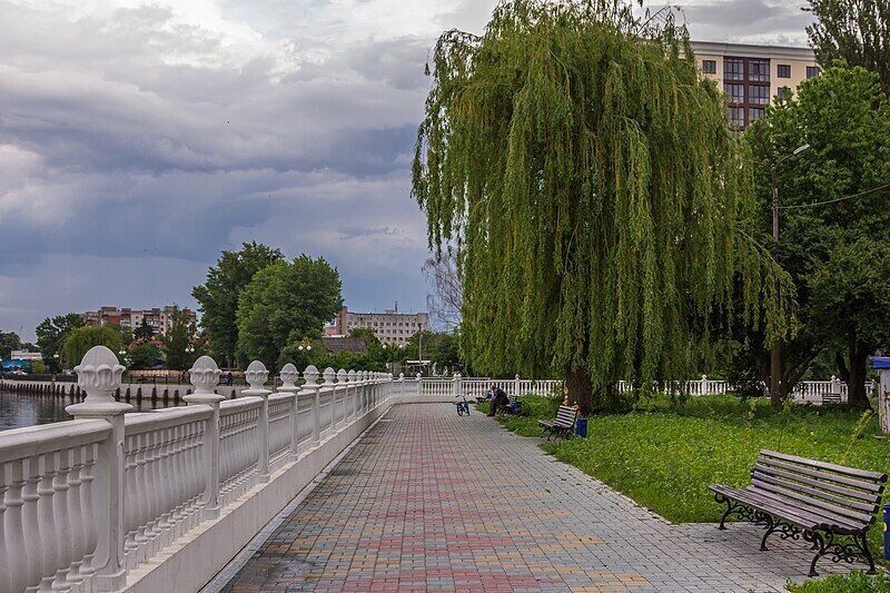 Атмосферные фото Хмельницкого: каким город был 50 лет назад