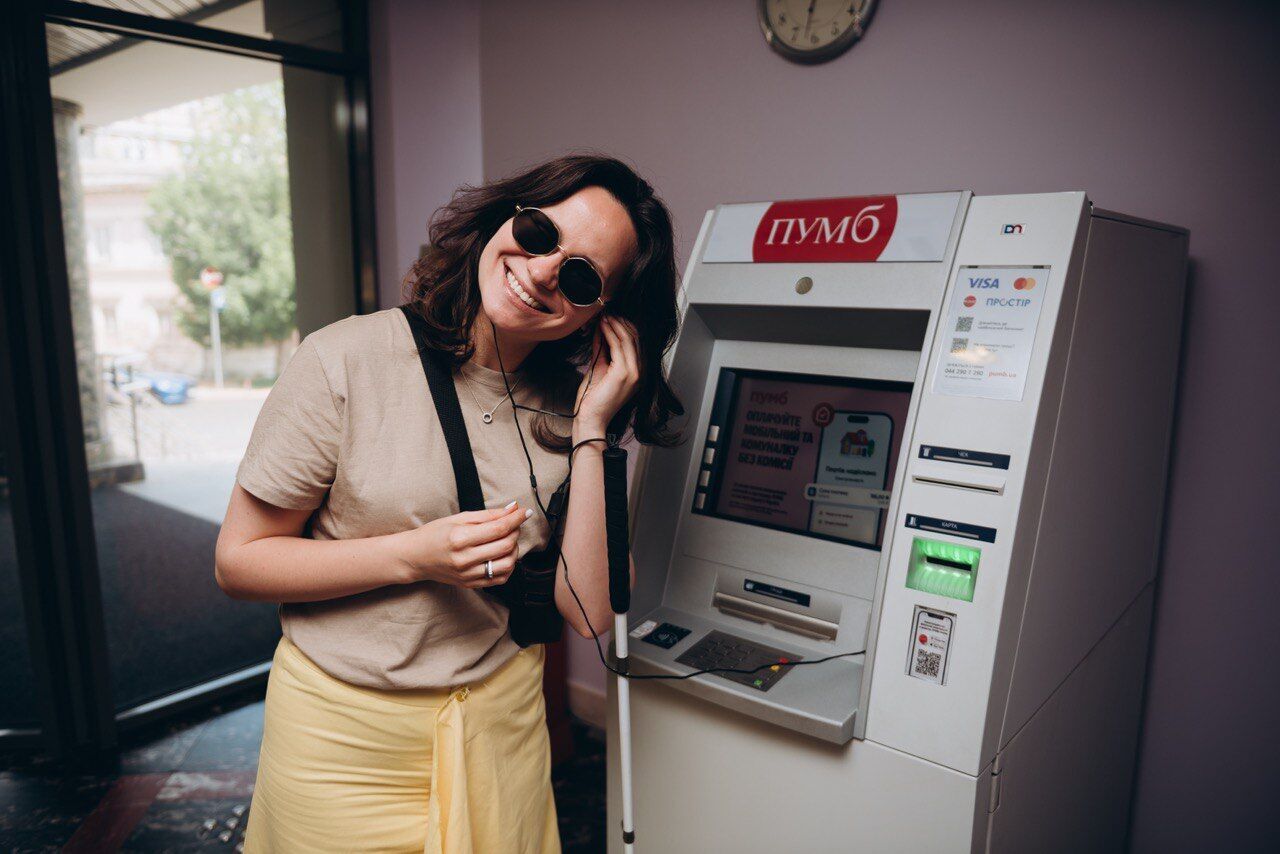 ПУМБ завершил обустройство доступности всех отделений сети