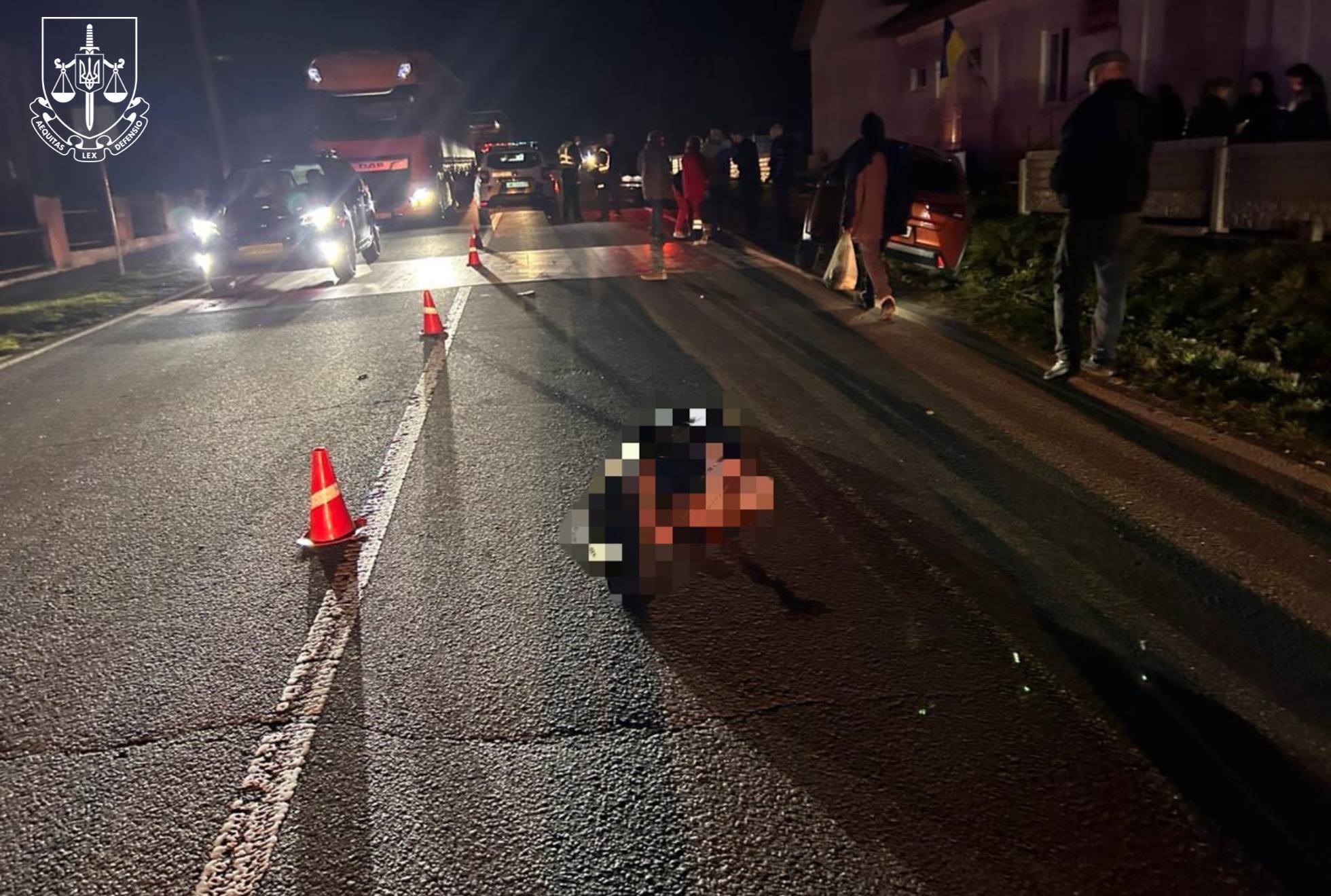 Суддя, яка на Lexus вбила пішохода на Прикарпатті, зможе вийти під заставу: обрано запобіжний захід