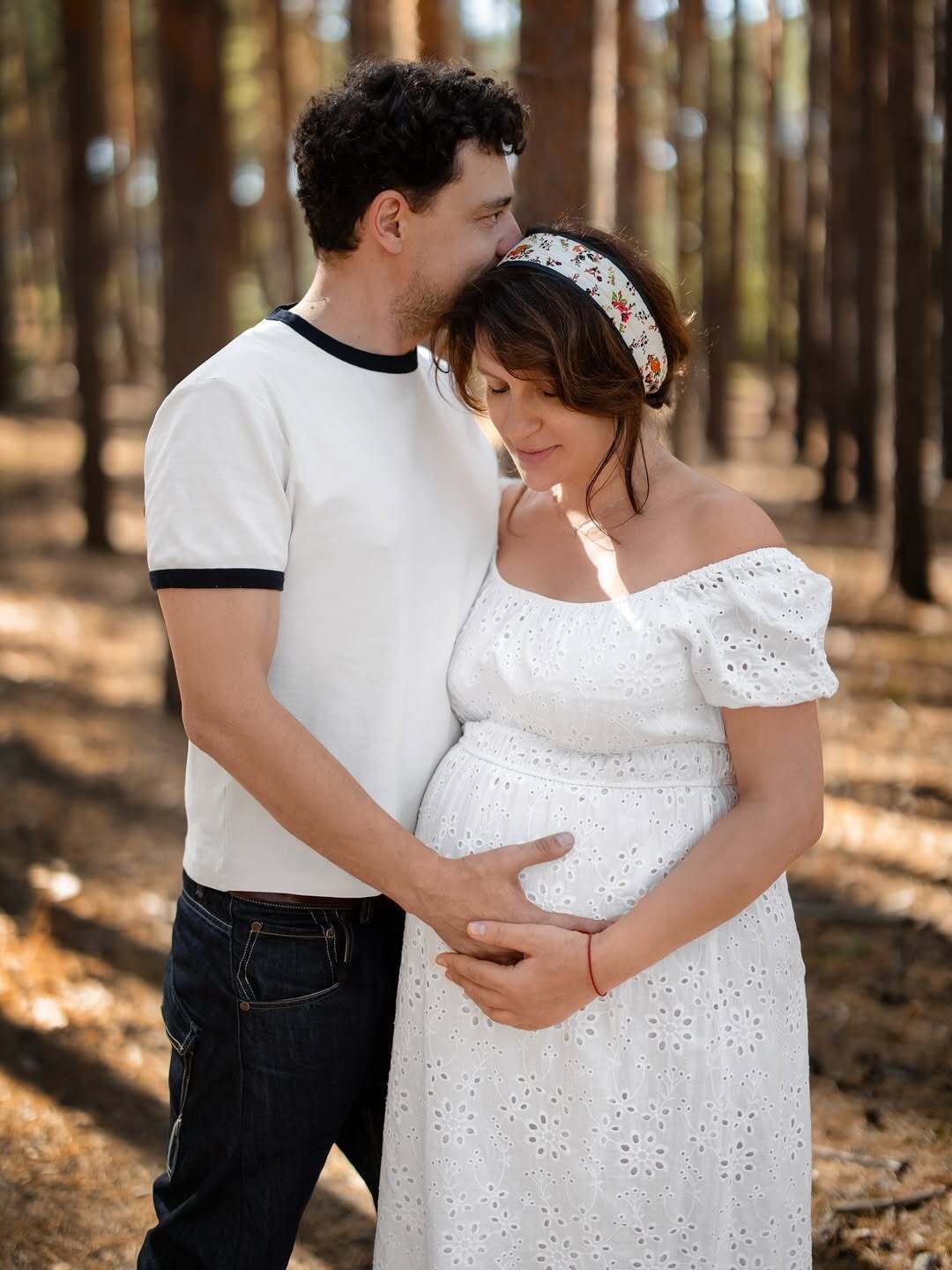 Ведущий "Орла и Решки" Синельников снова станет отцом: фото беременной жены