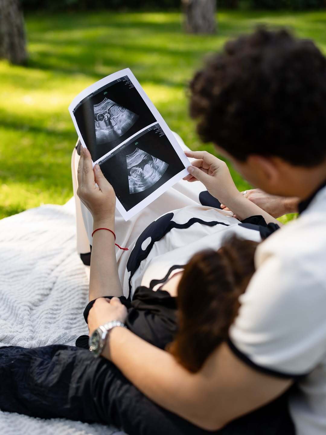 Ведущий "Орла и Решки" Синельников снова станет отцом: фото беременной жены