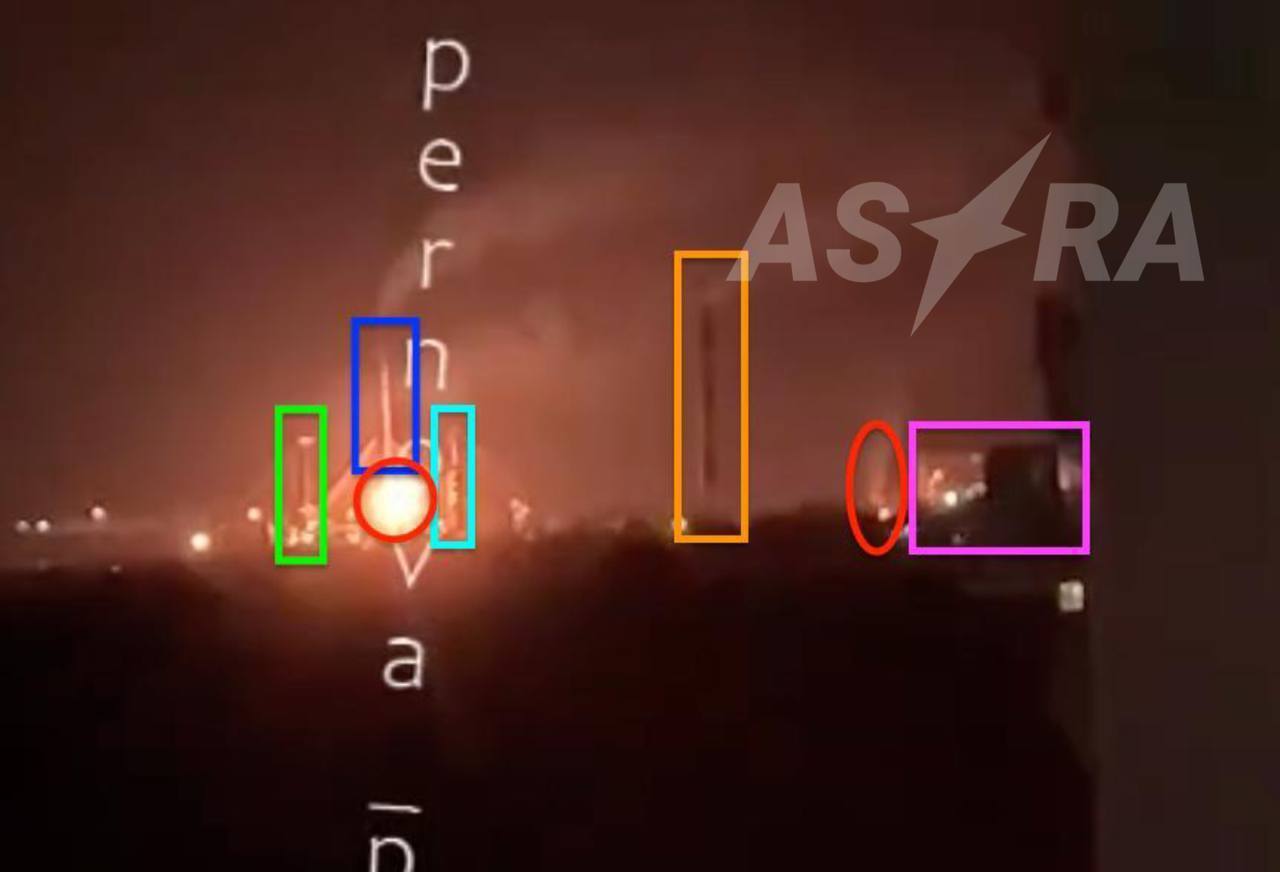 У Генштабі підтвердили удар по Саратовському НПЗ і розповіли про ураження логістичних об’єктів ворога на Луганщині. Фото і відео