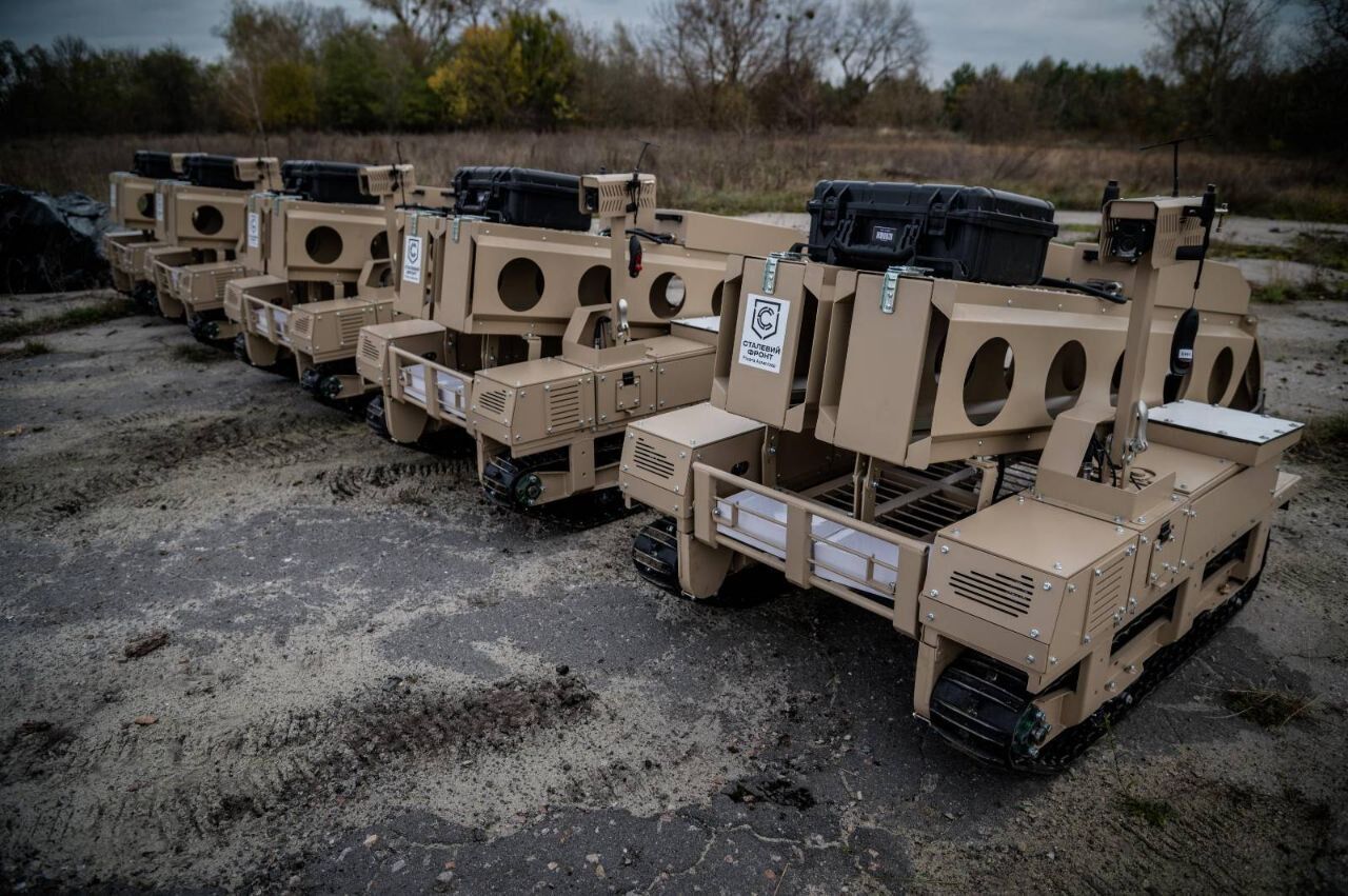 "Сталевий фронт" передав 157-й бригаді партію допомоги на 120 млн грн