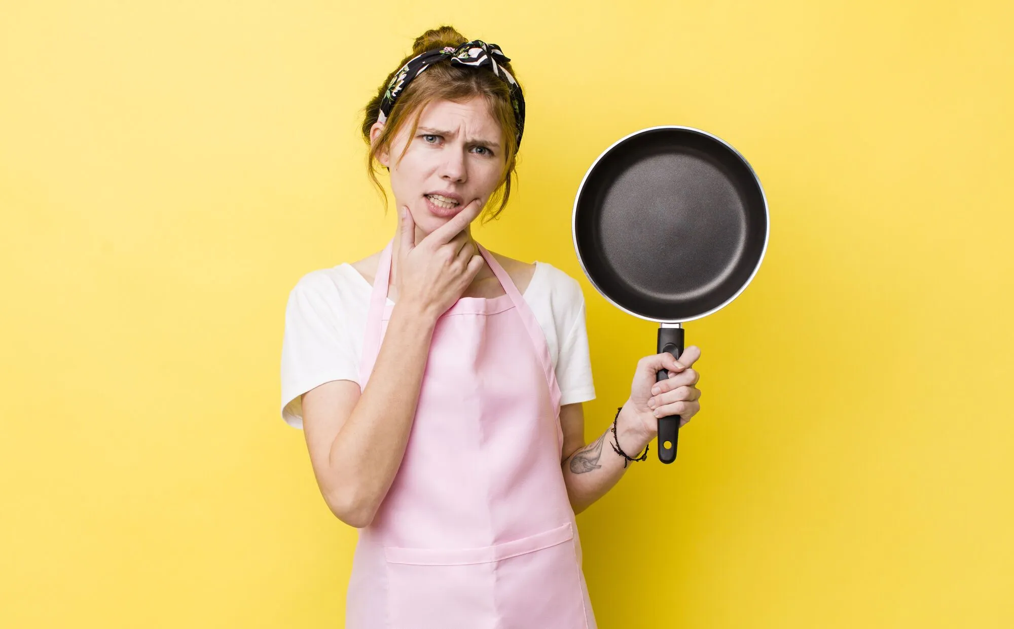 Як почистити сковорідку навіть від давнього нагару: найдієвіші способи