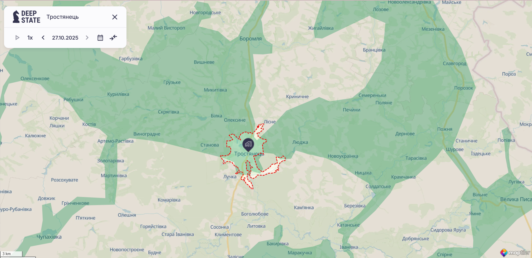 Окупанти атакували Сумщину: є жертва, з-під завалів врятували трьох людей dqxikeidqxidrant