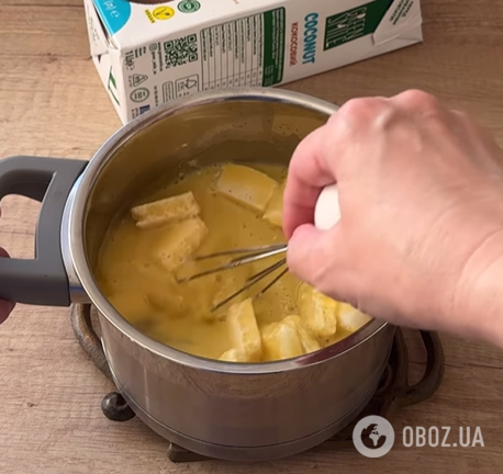 Воздушный баварский десерт с шоколадом и ягодами: делимся рецептом без выпекания