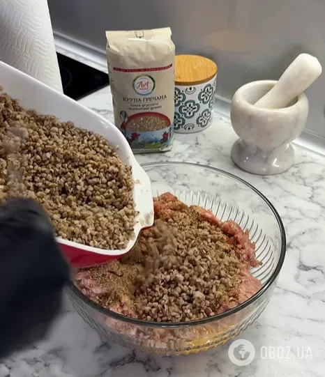 Сытные гречаники с фаршем: можно приготовить даже из вчерашней крупы