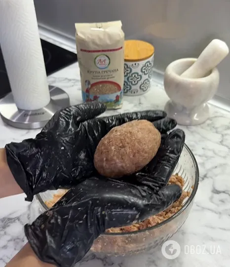 Сытные гречаники с фаршем: можно приготовить даже из вчерашней крупы