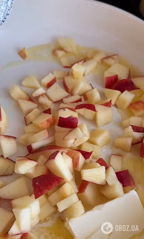 Ленивый штрудель из слоеного теста: как приготовить элементарный десерт для семейного чаепития