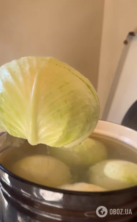 Как заготовить капустные листья на зиму: особенно удобно использовать для голубцов