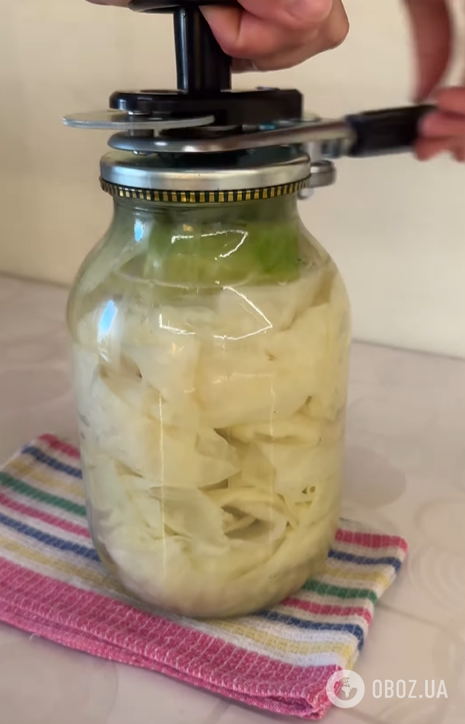 Как заготовить капустные листья на зиму: особенно удобно использовать для голубцов