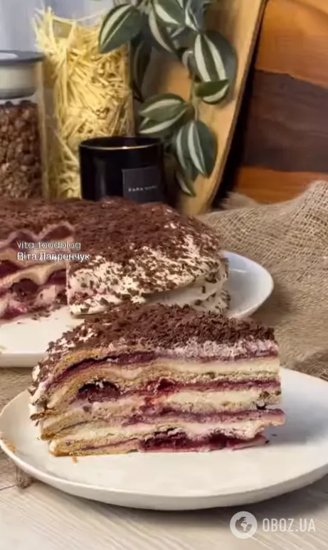 Культовий торт "Монастирська хата": як приготувати  в домашніх умовах