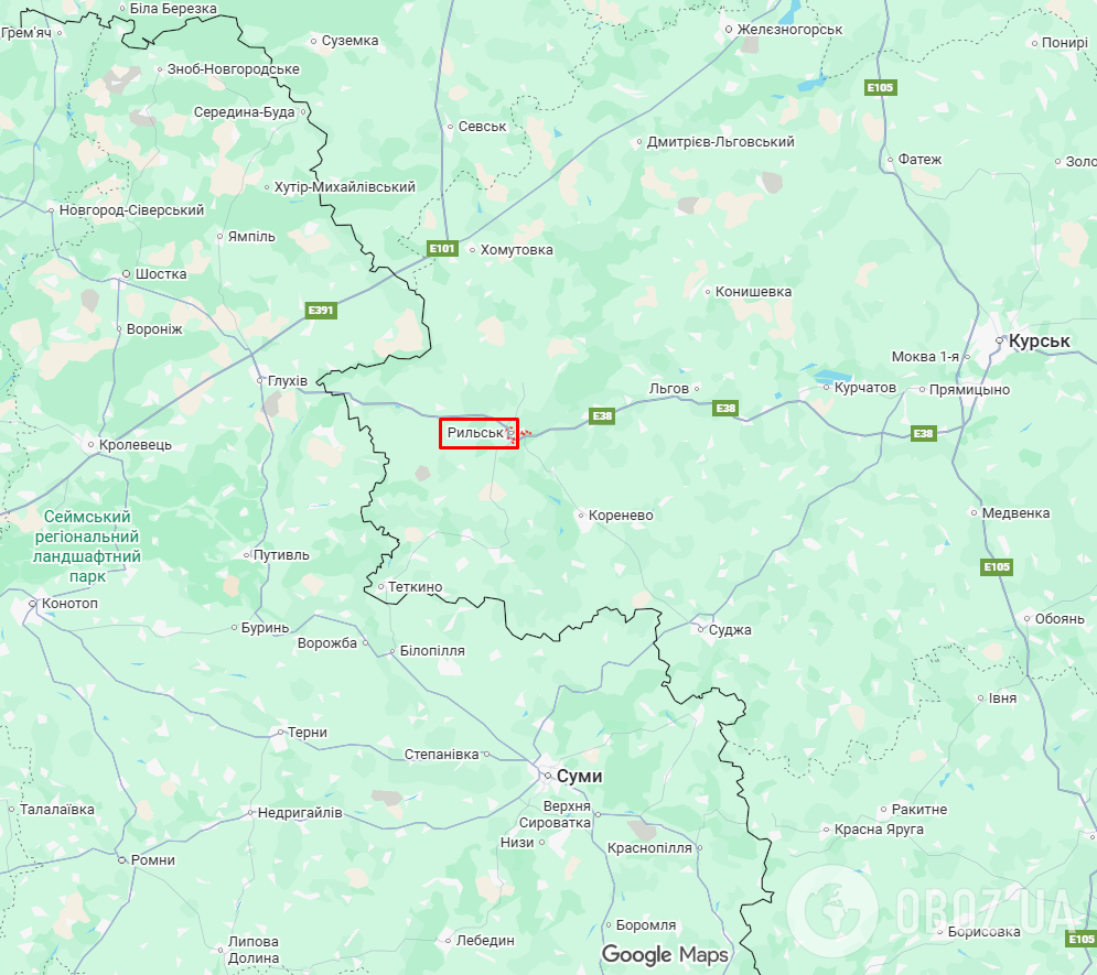 У Рильську на Курщині вибухнула підстанція: три райони РФ доєдналися до графіків відключення світла