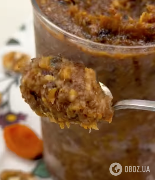 "Паста Амосова": ділимося рецептом загальнозміцнювального засобу для серцево-судинної системи та імунітету