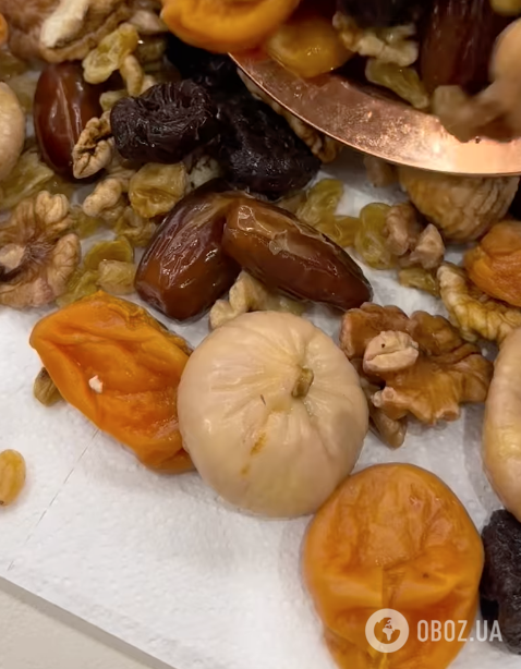 "Паста Амосова": ділимося рецептом загальнозміцнювального засобу для серцево-судинної системи та імунітету