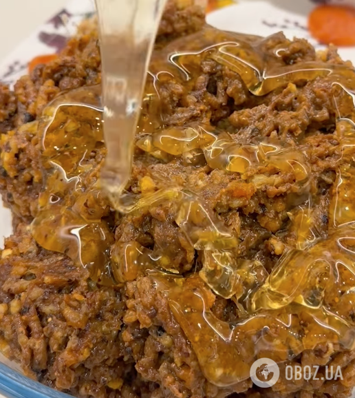 "Паста Амосова": ділимося рецептом загальнозміцнювального засобу для серцево-судинної системи та імунітету