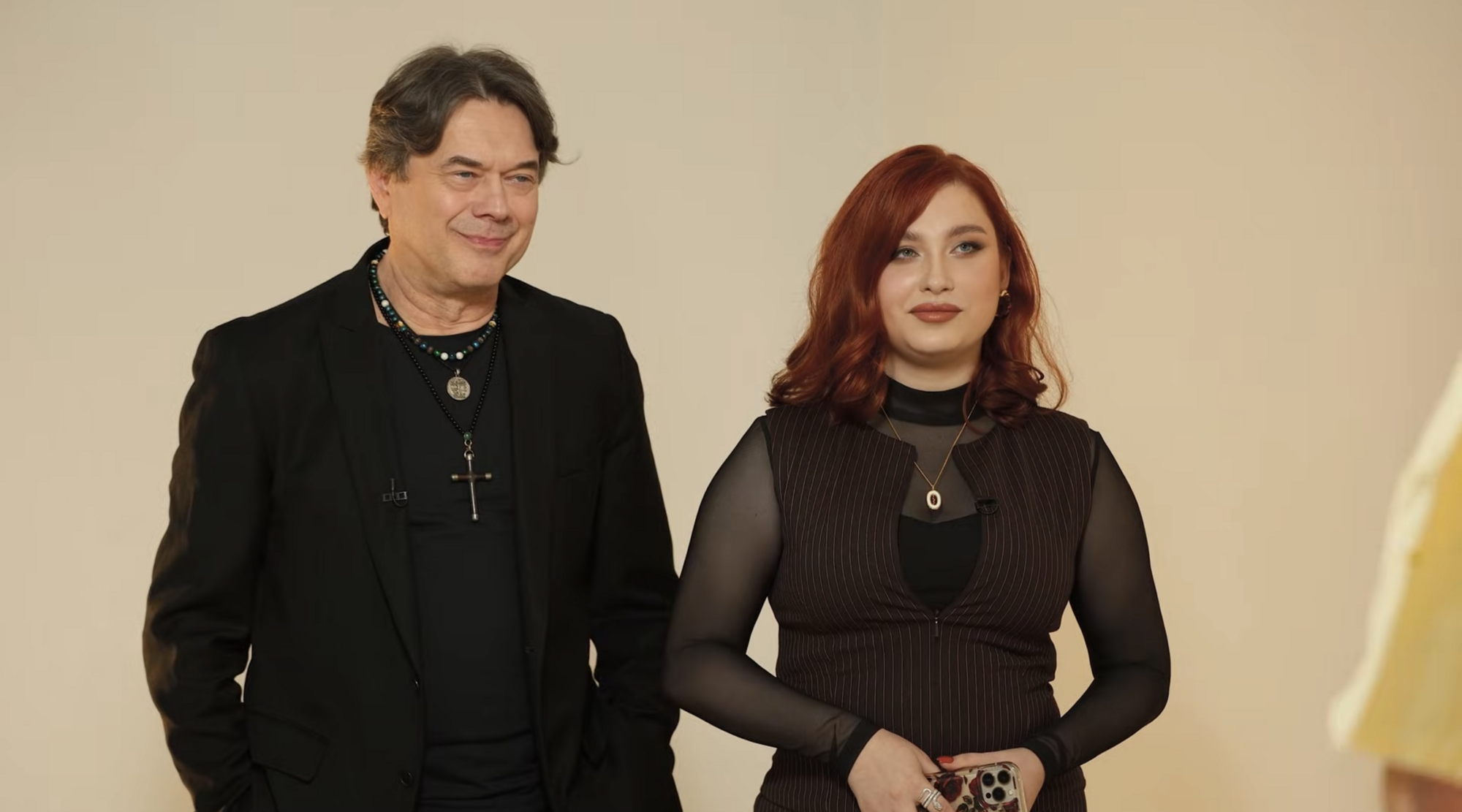 Мама 24-річної дівчини Остапа Ступки засудила їхній роман: яку гостру відповідь вона почула від дочки та чому вони не спілкуються