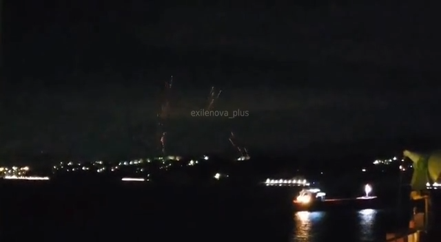 "Відпрацювали" 12 дронів: з'явились нові дані про наслідки атаки на порт у Туапсе