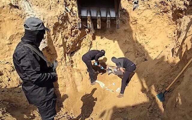 ХАМАС передав Ізраїлю ще три тіла заручників через Червоний Хрест