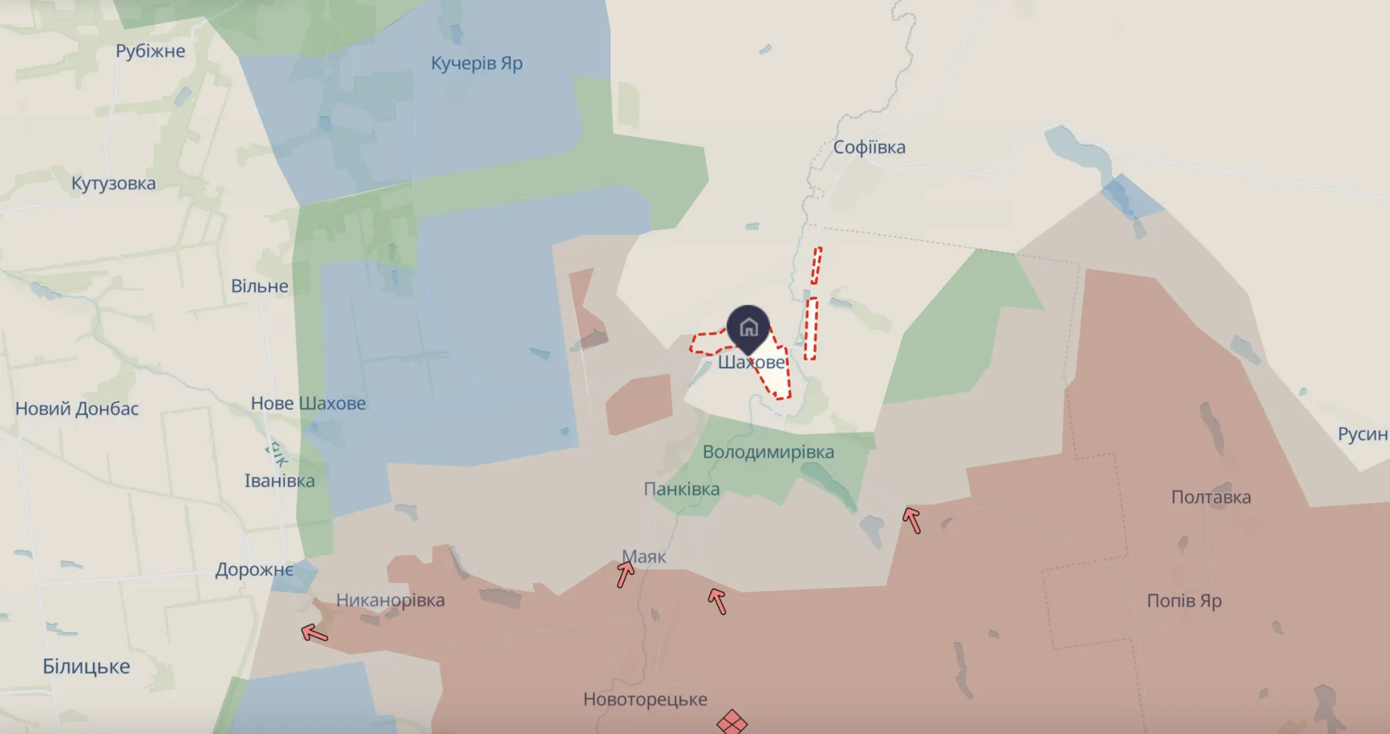 ЗСУ перерізали важливу дорогу на Добропільському виступі: угруповання ворога опинилося під загрозою розділення – Ukrainian Militant