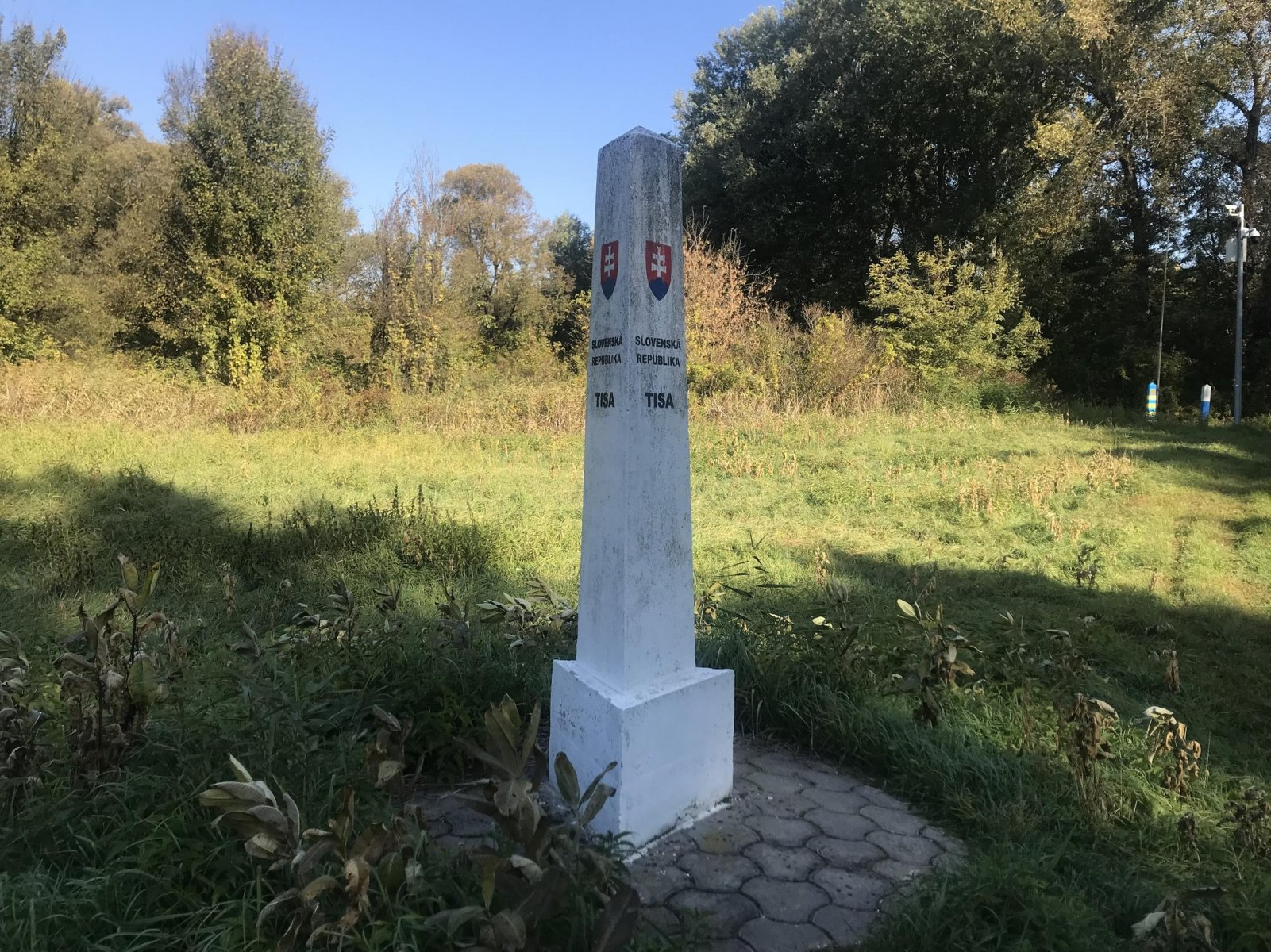 Трипойнт или трифиния: в каких местах Украина имеет тройную границу