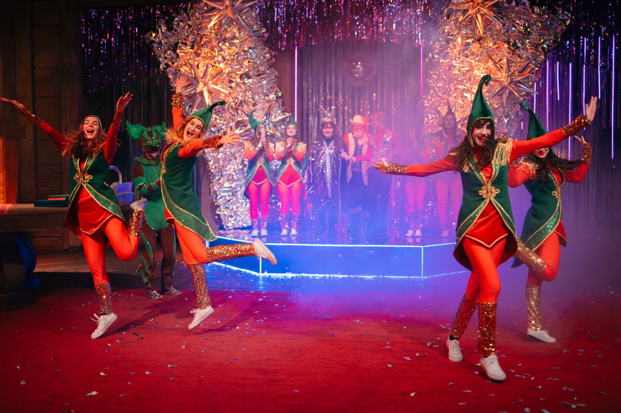 Сніг на ВДНГ у Києві лежатиме всю зиму: які дива готує "Зимова країна"