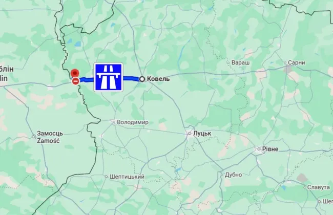 В Україні з'явиться перша платна дорога