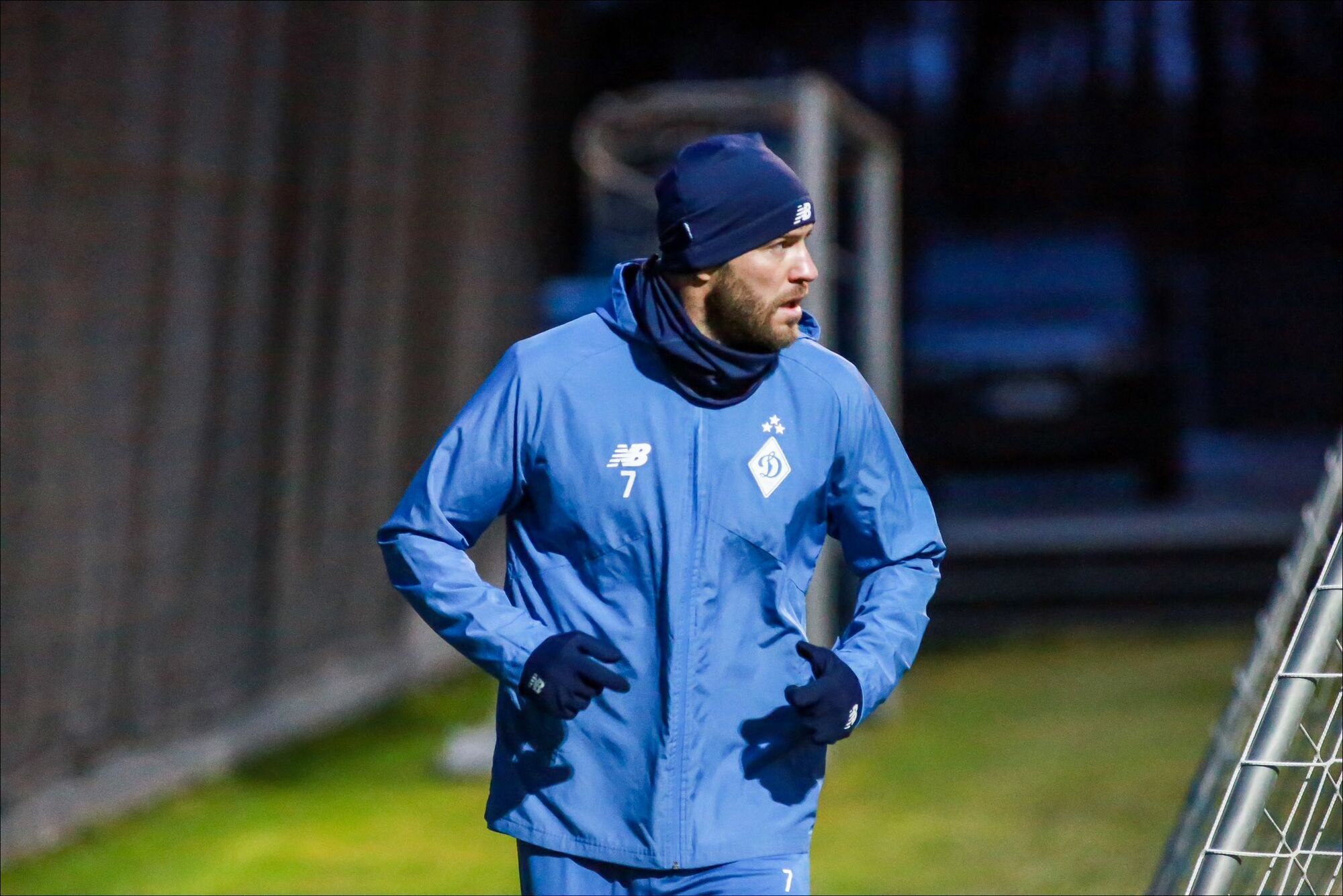 Суркіс представив нового тренера в "Динамо"