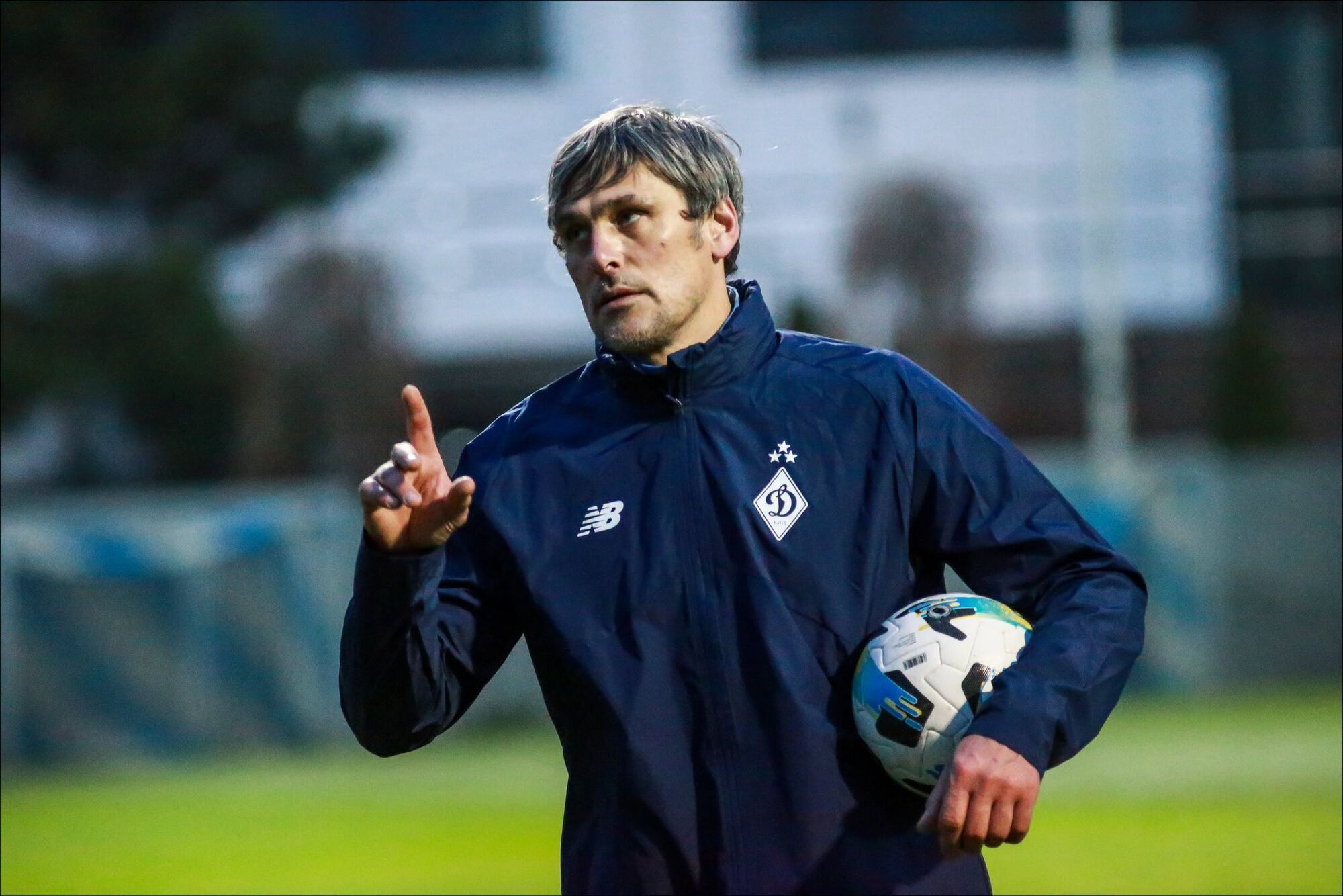 Суркіс представив нового тренера в "Динамо"