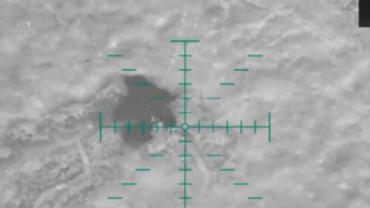 У врага минус укрытия, средства связи и не только: в ГПСУ показали точную работу на Северо-Слобожанском направлении. Видео