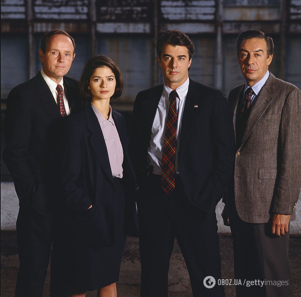 Канадська акторка і співачка з українським корінням Джилл Геннессі: володарка іменної зірки на Алеї зірок