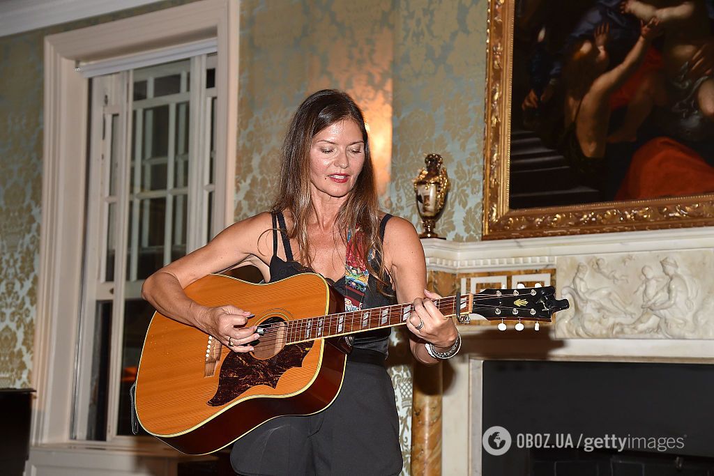 Канадська акторка і співачка з українським корінням Джилл Геннессі: володарка іменної зірки на Алеї зірок