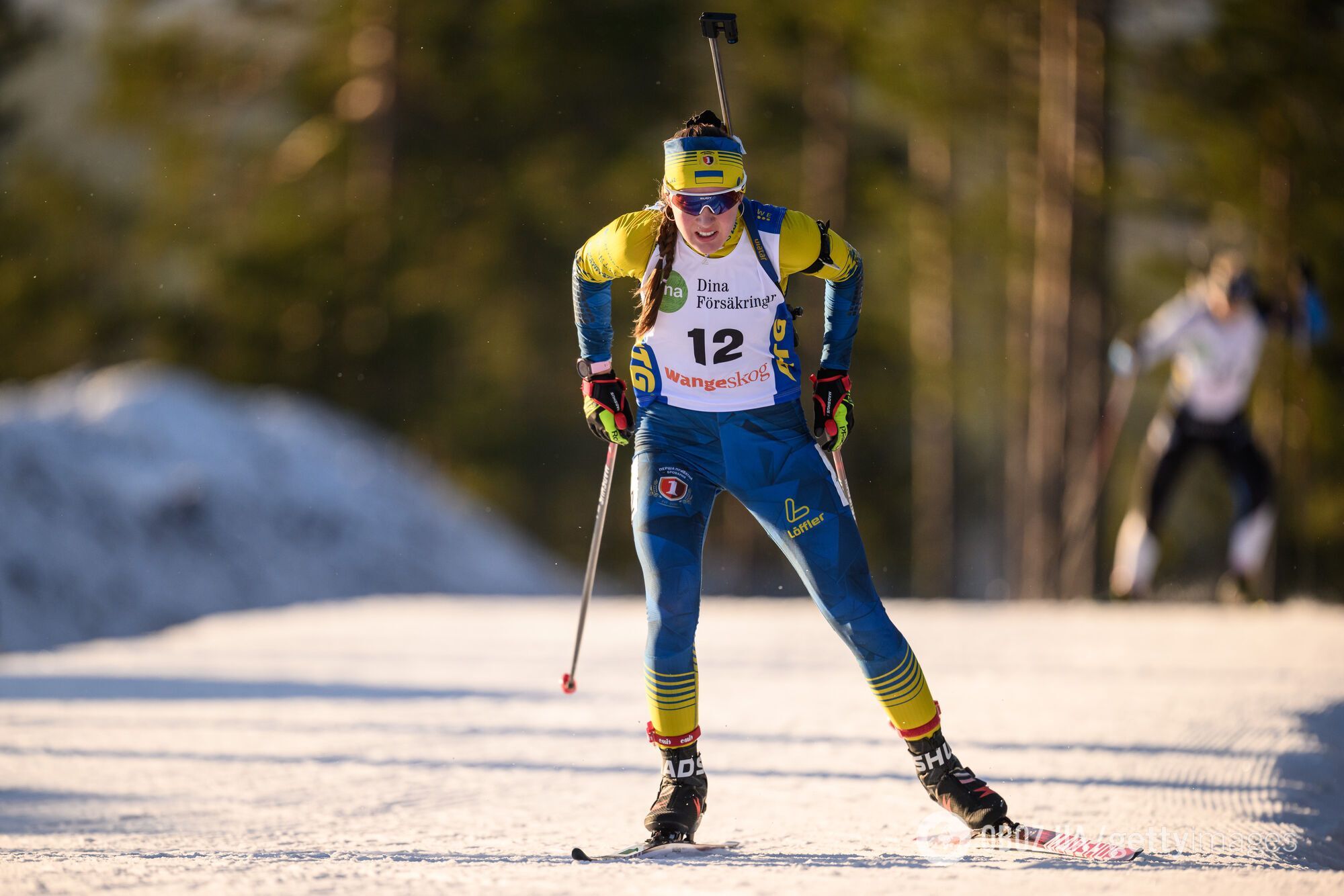Сборная Украины по биатлону установила исторический антирекорд на Кубке мира по биатлону