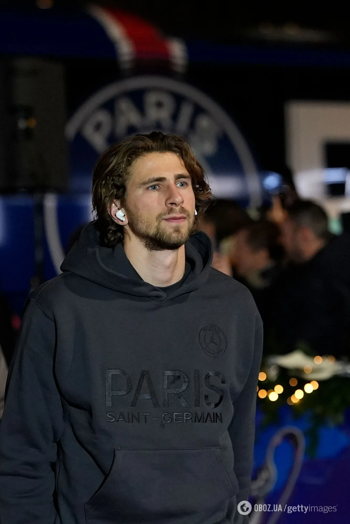 СМИ раскрыли причину исключения Забарного из состава ПСЖ и какие у него отношения с вратарем сборной России