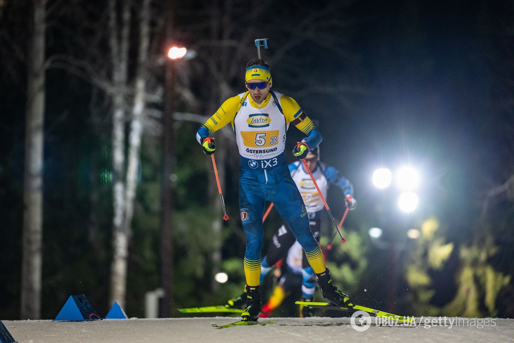 Сборная Украины по биатлону установила исторический антирекорд на Кубке мира по биатлону