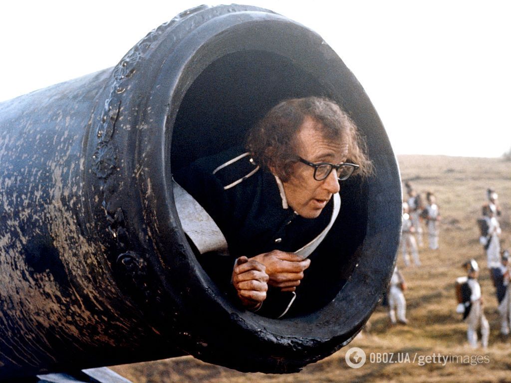 Вуди Аллену – 90! За что культовый режиссер попал в "Миротворец" и как фанател от России 50 лет назад