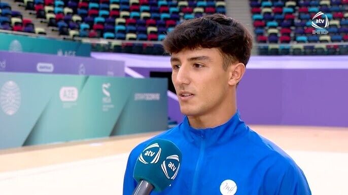 Чемпіон України першим у світі здійснив унікальний стрибок у спортивній акробатиці. Відео стало вірусним у мережі