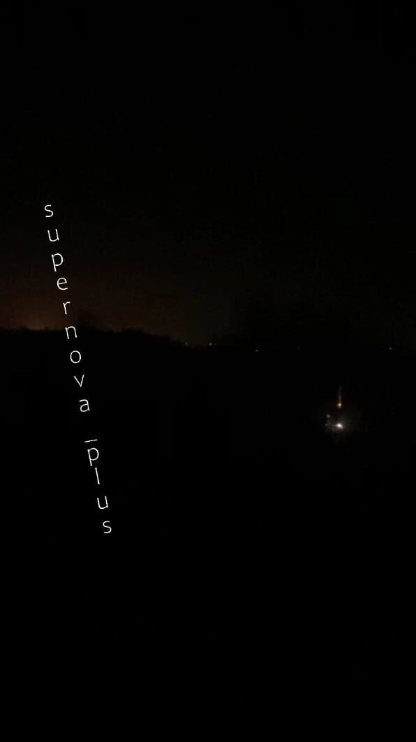 Под прицелом был НПЗ: дроны атаковали Славянск-на-Кубани. Видео