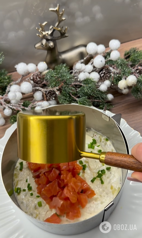 Замість звичних "Мімози" та "Шуби": рецепт смачного салату з лососем на Новий рік