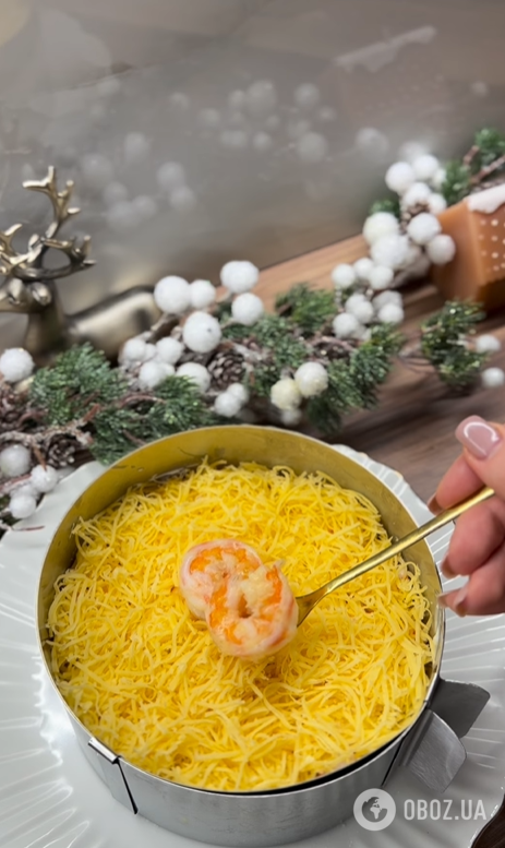 Замість звичних "Мімози" та "Шуби": рецепт смачного салату з лососем на Новий рік