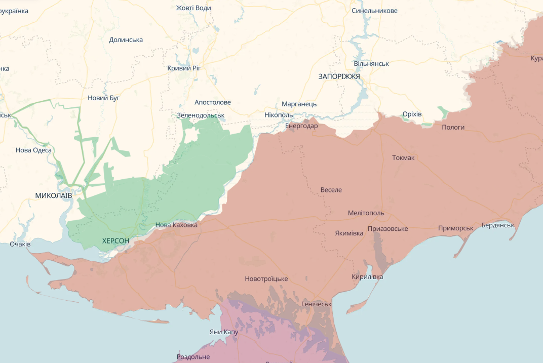 Окупанти майже вдвічі зменшили застосування дронів на півдні: Волошин назвав причини