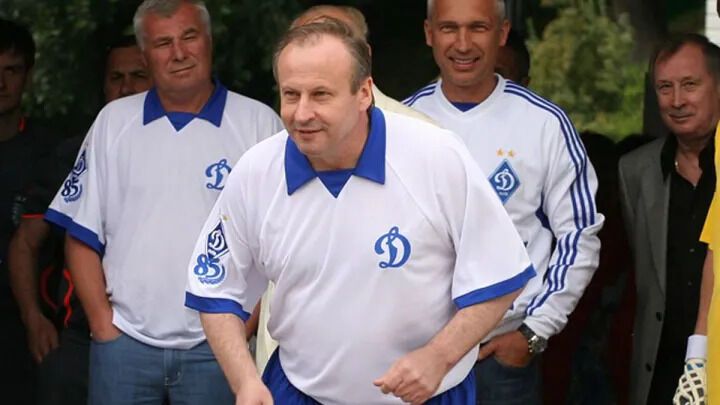 Легендарного футболиста "Динамо" посадили в тюрьму, когда он приехал поддержать сборную Украины