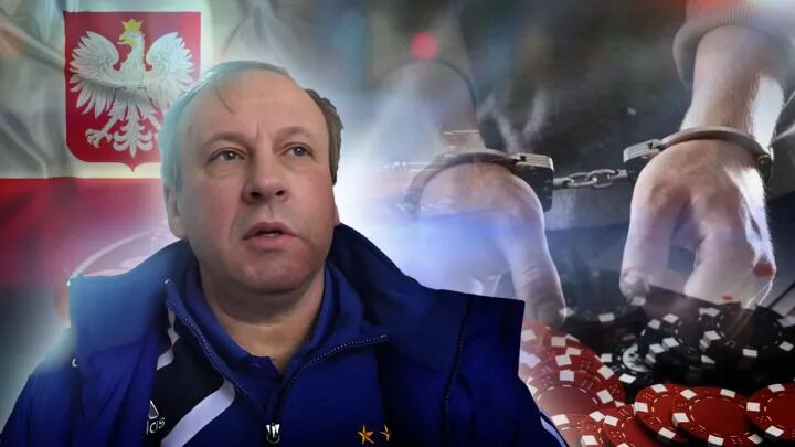 Легендарного футболиста "Динамо" посадили в тюрьму, когда он приехал поддержать сборную Украины