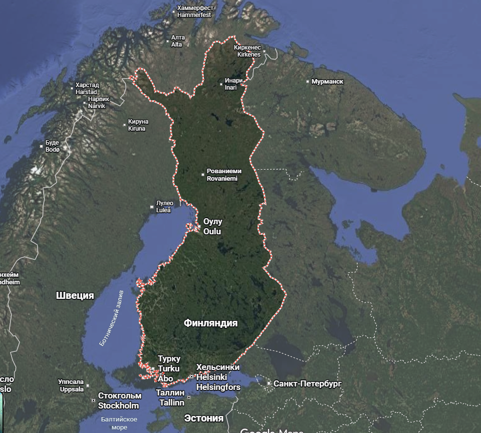 "Северный топор 2025": Финляндия вместе с Британией начала военные учения вблизи границы с Россией