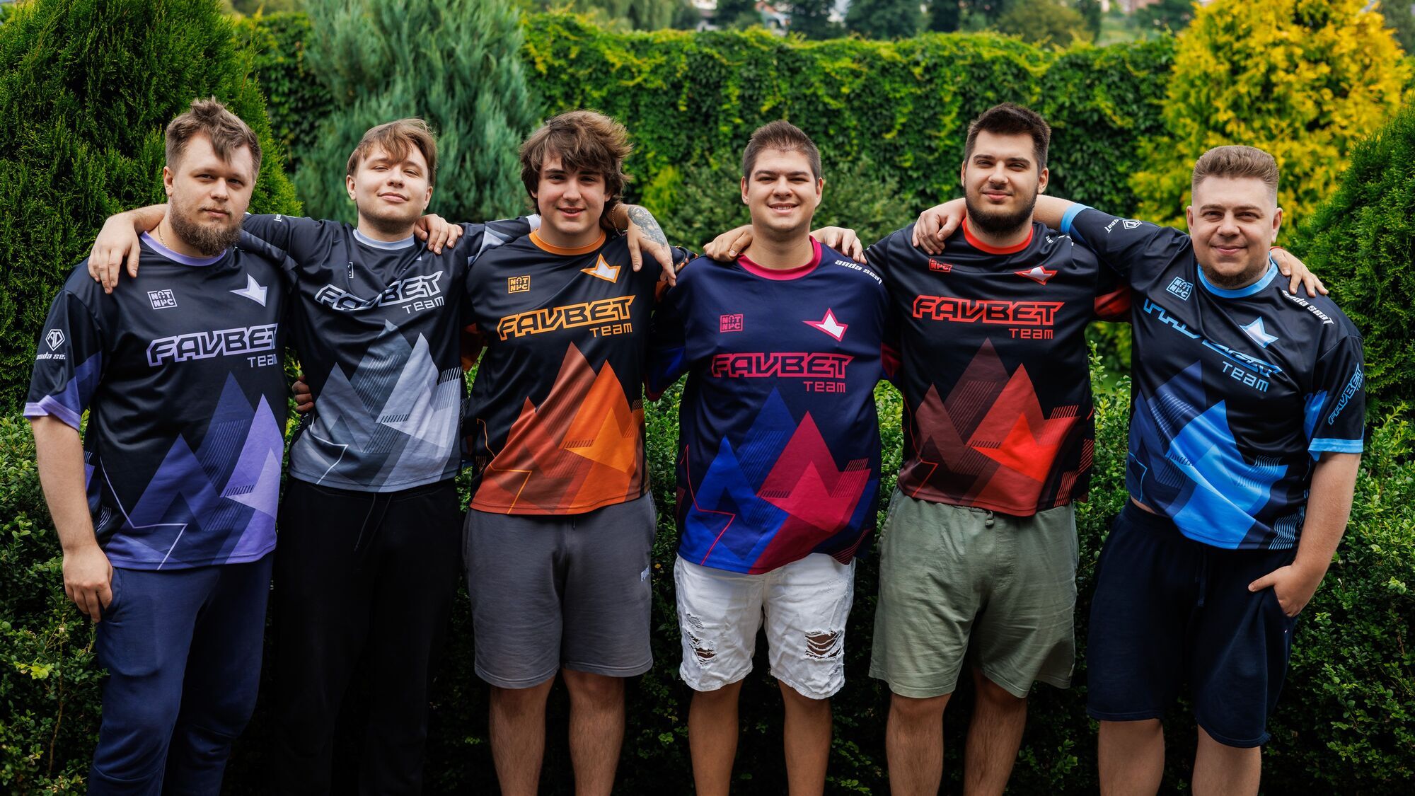 Не гірше за NBA: який вигляд мають буткемпи Favbet Team